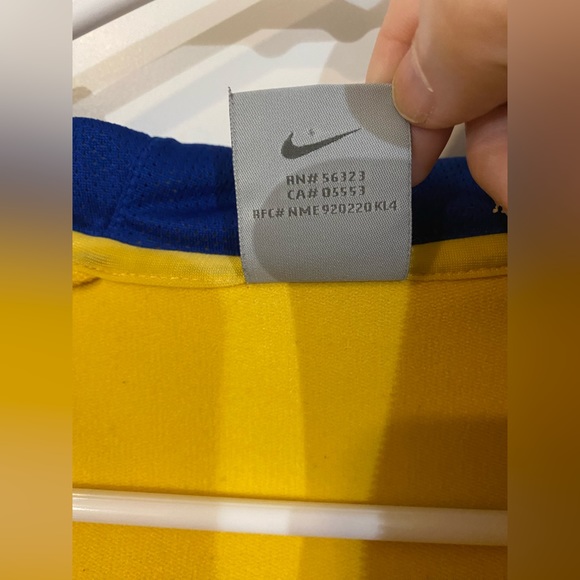 Nike Dri-Fit Zip Up Hoodie Size M - Picture 7 of 7